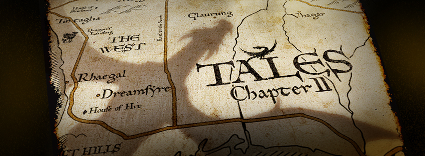 Trailer music tracks by composers Scott Lee Miller, William August Hunt, Dan Diaz, Tori Letzler, and Martyn Corbet for The Hit House's orchestral fantasy album, "TALES: Chapter II."