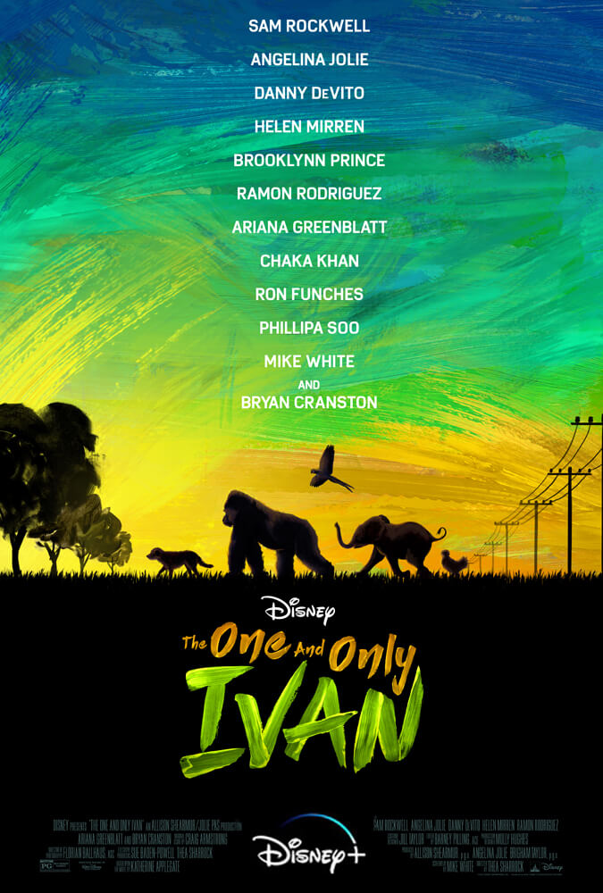 The One And Only Ivan - The Hit House Music Supervision