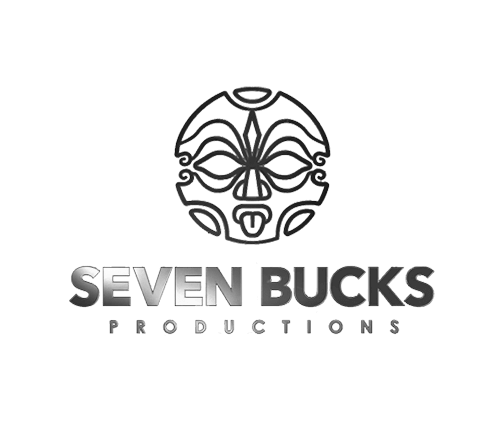 Seven Bucks Productions Logo - The Hit House Branding