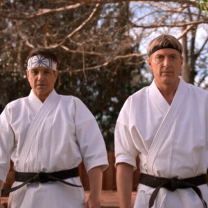 Cobra Kai- The Hit House Work