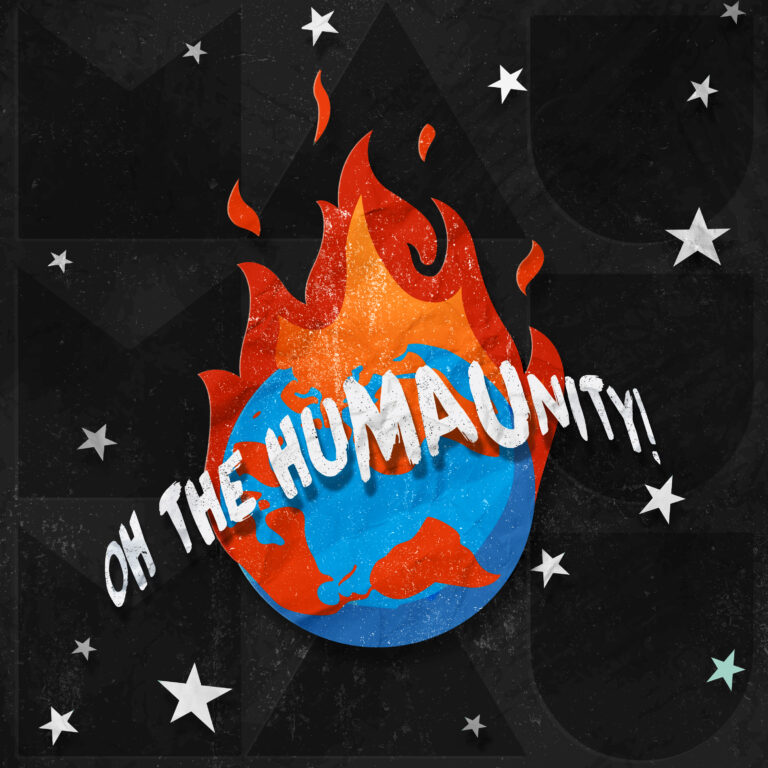 THHmx's THHartists "oh the huMaunity!" Album by Maumaumau