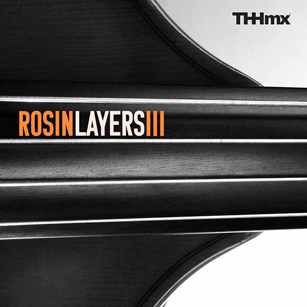 Rosin Layers III - The Hit House Score
