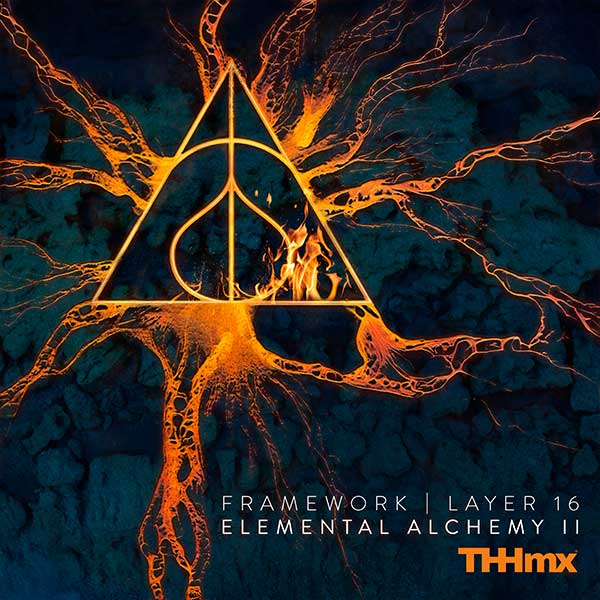 Framework Layer 16 - The Hit House Sound Design