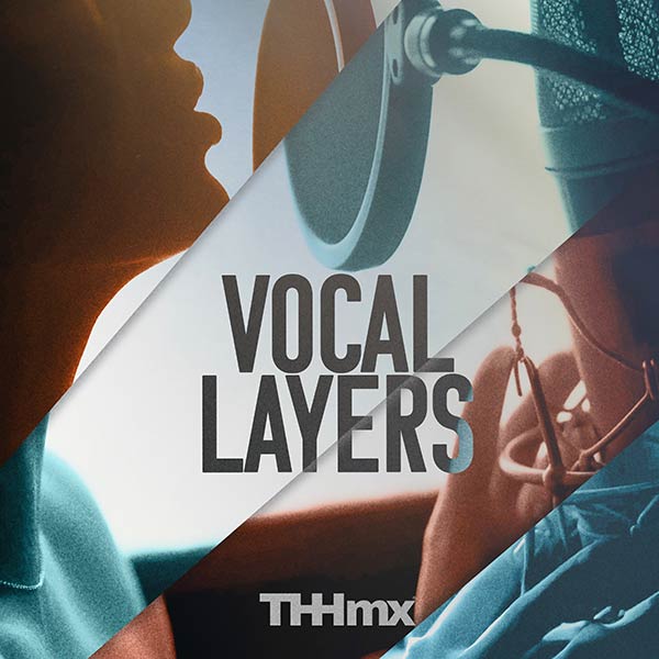 Vocal Layers - The Hit House Score