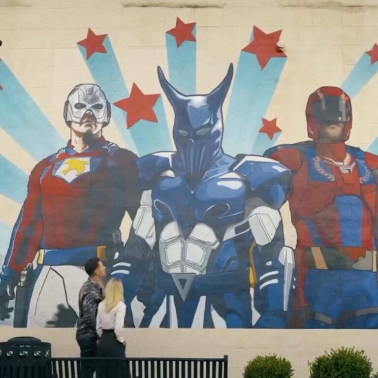 Peacemaker S2 | HBO Max - The Hit House Work