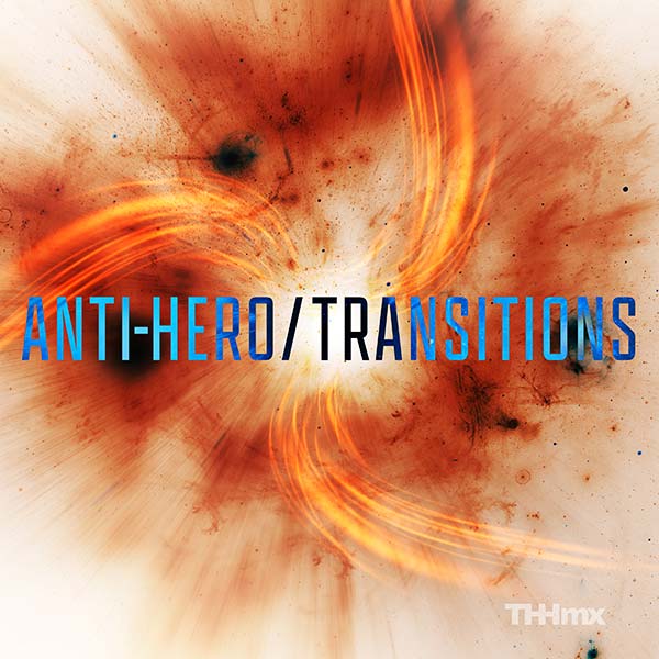 Anti-Hero Transitions - The Hit House Sound Design