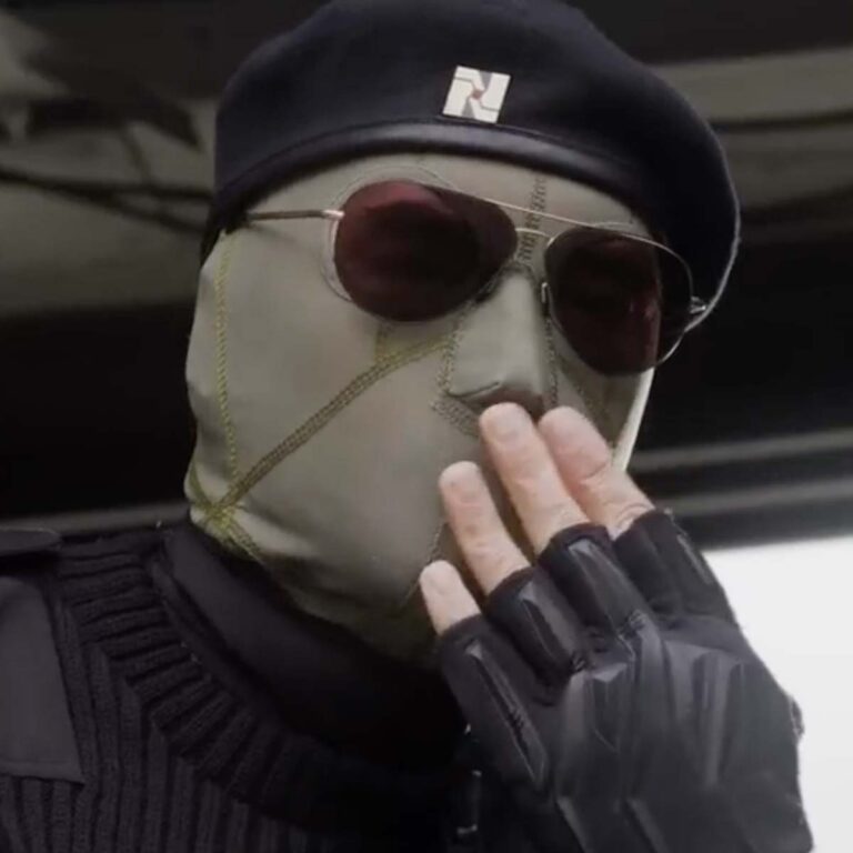 The Running Man | Paramount Pictures