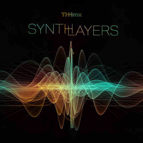Synth Layers - The Hit House Score