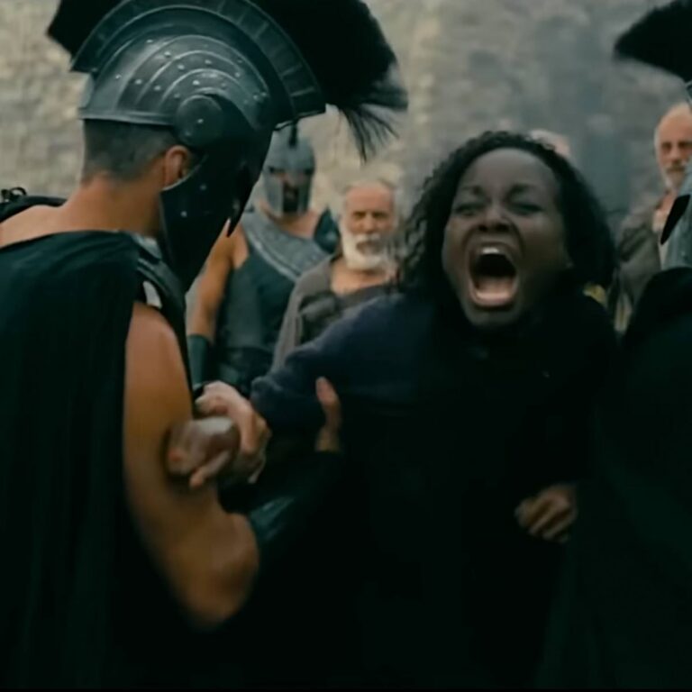 The Odyssey